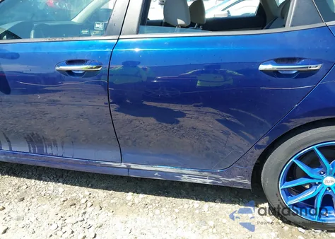 2016 Kia Optima Lx z USA, uszkodzony, nr VIN 5XXGT4L39GG060001